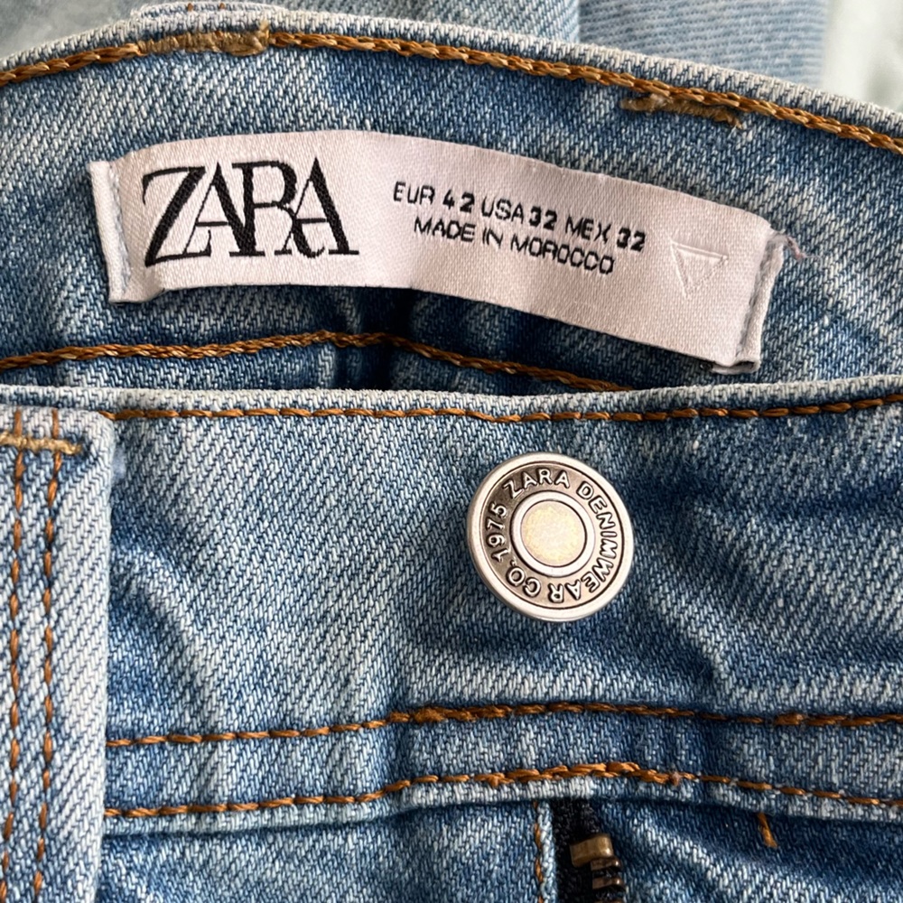 Zara jeans